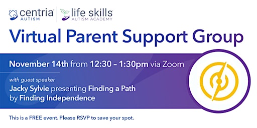 Parent Support Group primary image