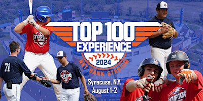 Image principale de Top 100 Experience at NBT Bank Stadium 10u-12u Athletes