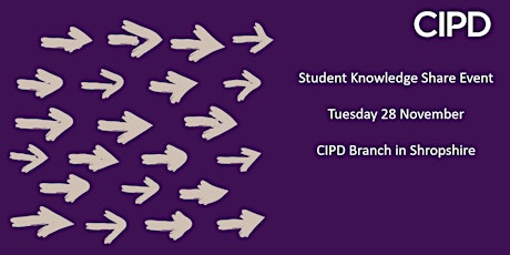 Student Knowledge Share Event primary image