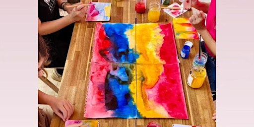 Primaire afbeelding van Art Therapy