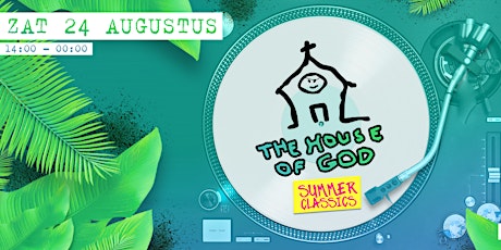 The House of God - Summer Classics 2019