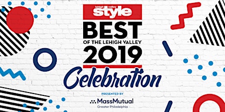 2019 Best of the Lehigh Valley Celebration primary image
