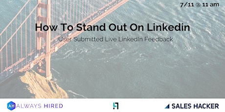 How To Stand Out On Linkedin primary image