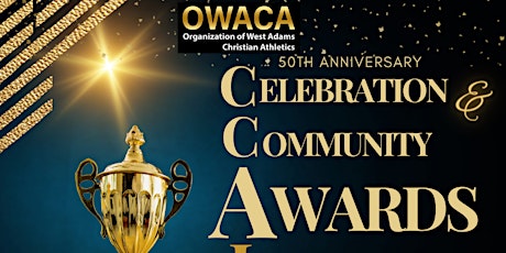 Imagem principal do evento OWACA Community Awards and Luncheon