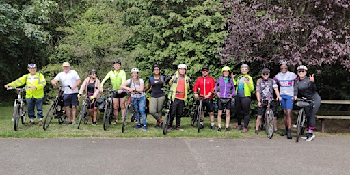 Imagen principal de Bike ride to Chiswick via Richmond Park, Live Music @ TAMP Coffee