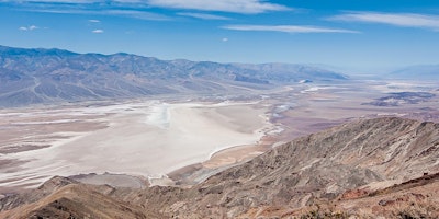 Image principale de Unraveling the Origin of Death Valley – A DVI Platinum Program