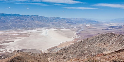 Primaire afbeelding van Unraveling the Origin of Death Valley – A DVI Platinum Program