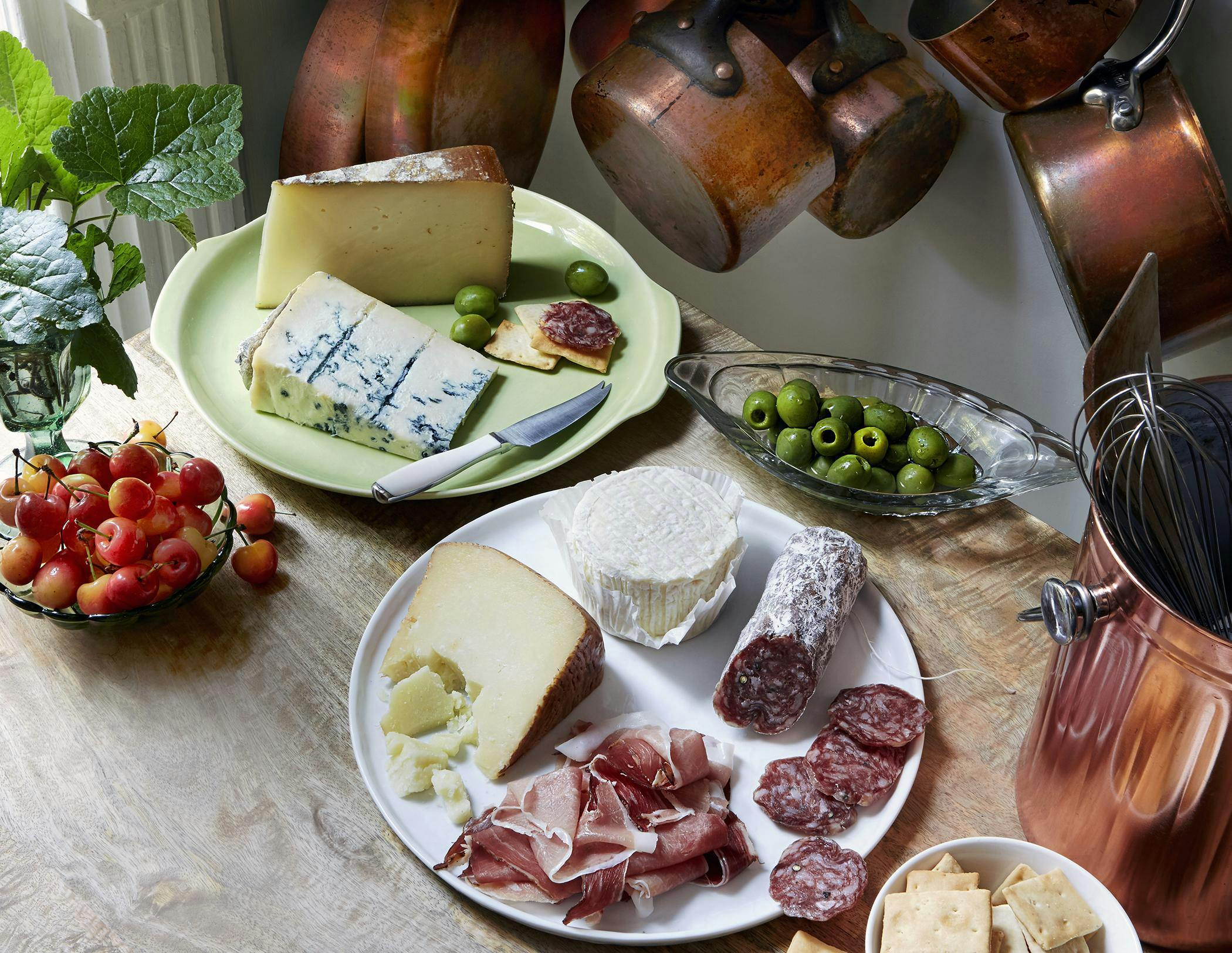 Cheese 101 @ Murray's Cheese