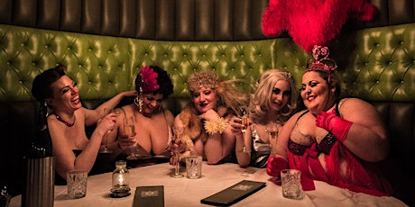 Al's Gals Burlesque Brunch **Canceled** primary image