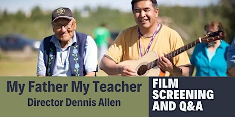 Film Screening: My Father My Teacher primary image