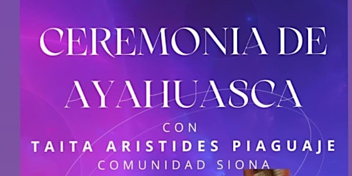 Ayahuasca Healing Retreat In Colombia  primärbild