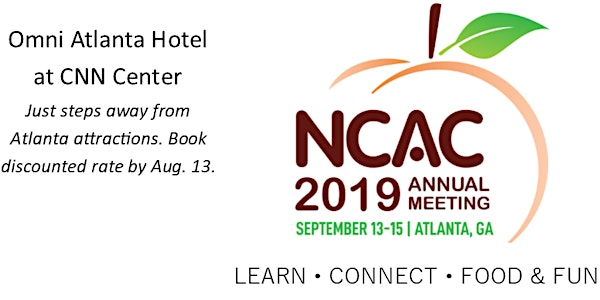NCAC 2019 Annual Meeting