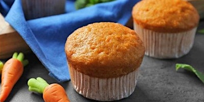 Hauptbild für Cooking Class 6/22 Mini Carrots Cake `(Manhattan)