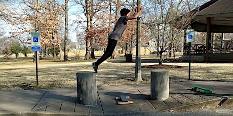 Teen and Adult Parkour Lesson primary image