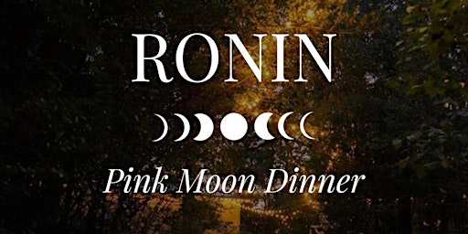 Imagem principal de Pink Moon Dinner