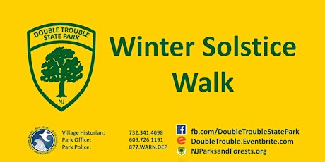 Winter Solstice Walk 12/21/2023 primary image