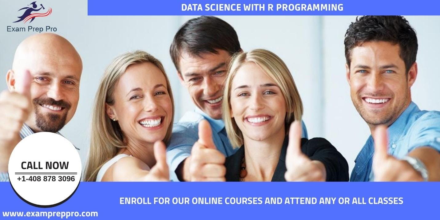 Data Science with R Programming Certification Training In Tampa, FL