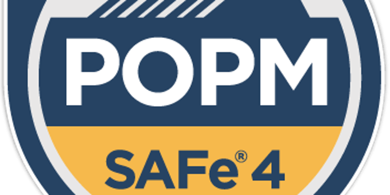 SAFe Product Manager/Product Owner with POPM Certification in Boston,MA (Weekend) 
