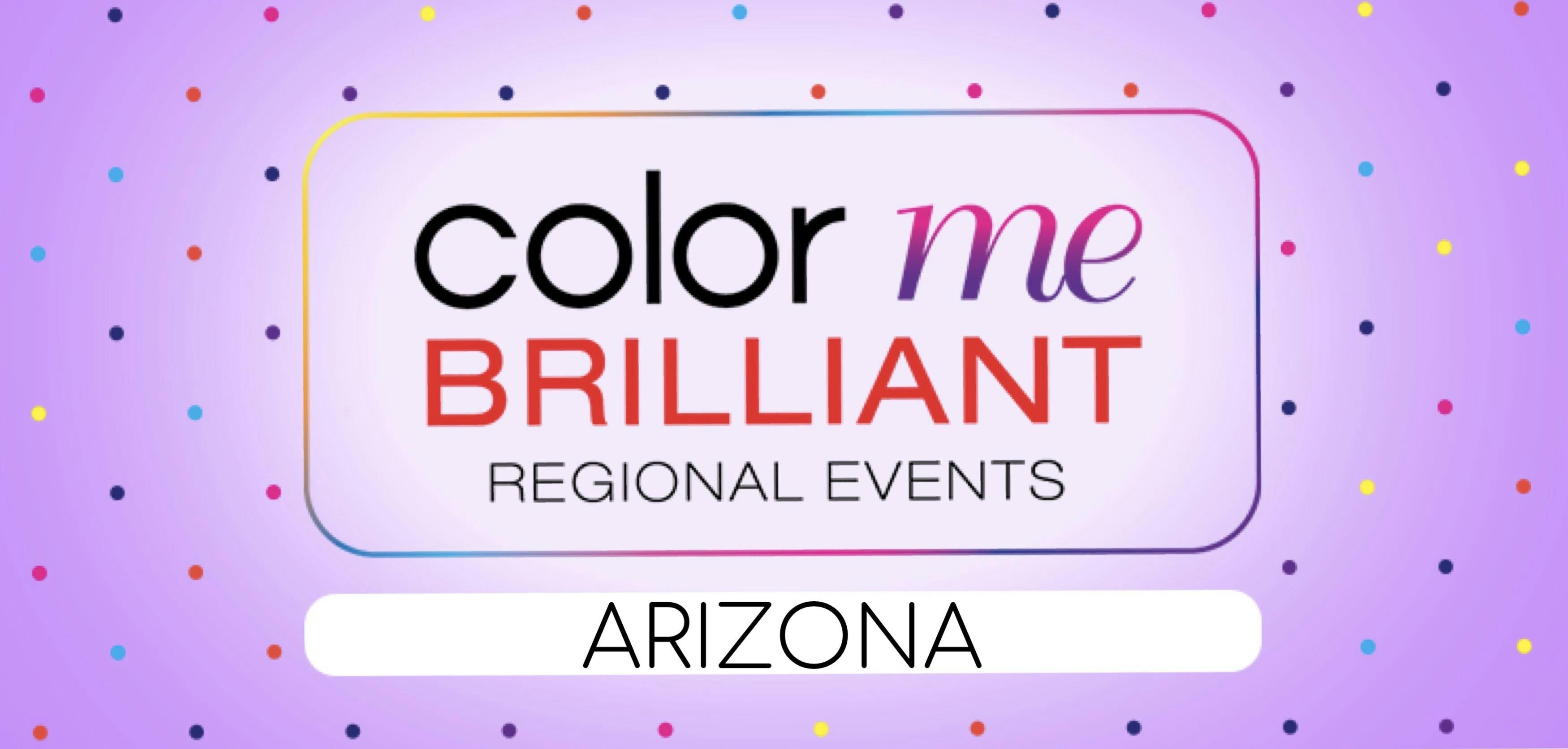 Color Me Brilliant - Arizona