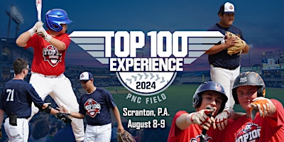 Imagen principal de Top 100 Experience at PNC Field 10u-12u Athletes