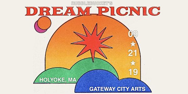 Rubblebucket's Dream Picnic at Gateway City Arts