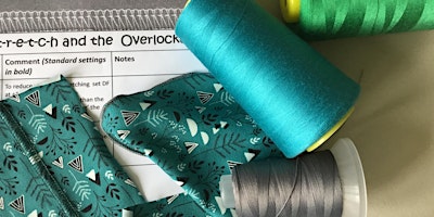 Imagen principal de Advanced Overlocker Masterclass: Stretch & The Overlocker