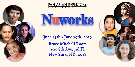 NuWorks 2019 - Pan Asian Repertory Theatre primary image