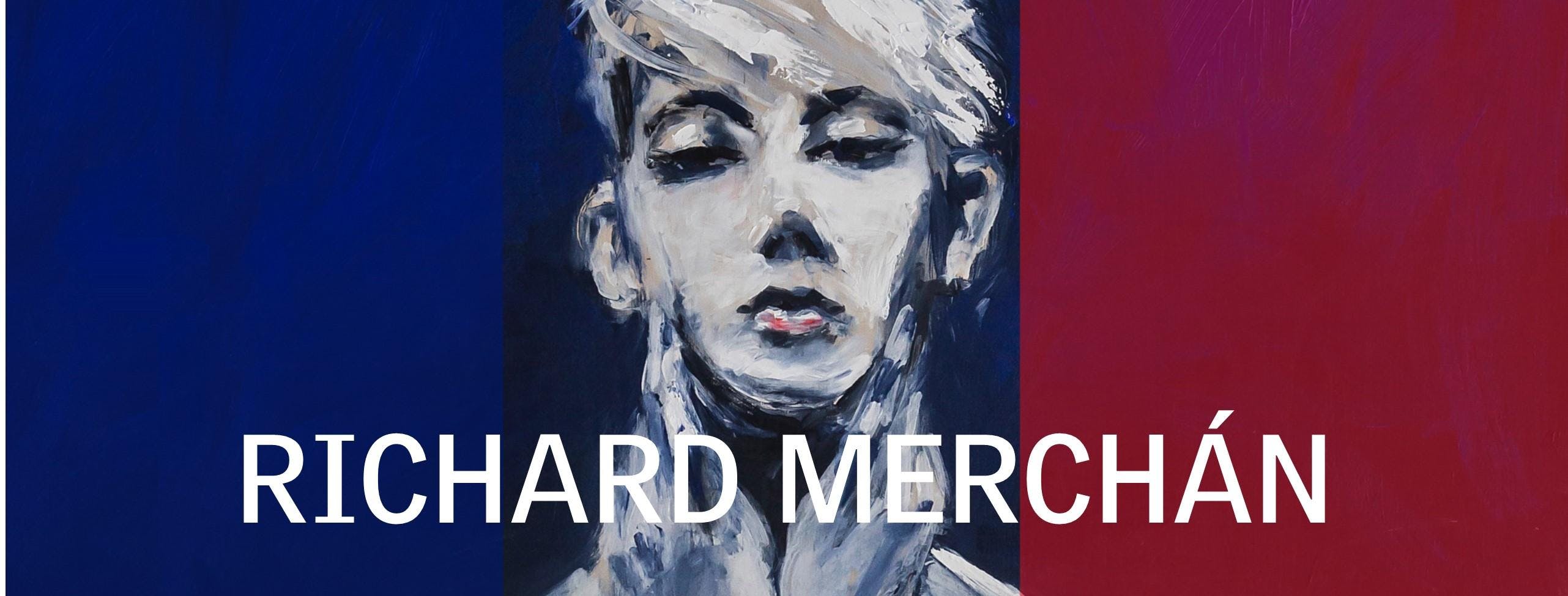 THE Gallery at Le Meridien Chambers Presents: Richard Merchan Exhibit 