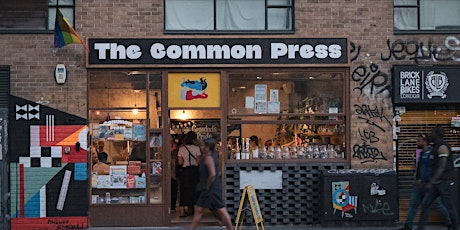 Immagine principale di The Year of the Butterfly Launch - Abigail Mitchell at The Common Press 