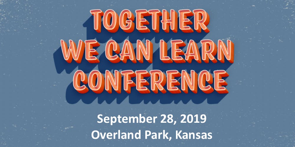 2019 Together We Can Learn Conference