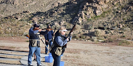 LUCERNE VALLEY LIONS CLUB COMPETITIVE TRAP SHOOT primary image