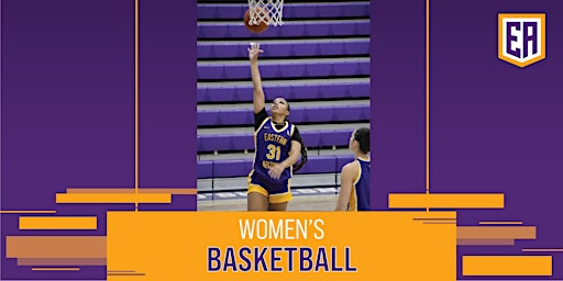 EAC Women's Basketball vs. Central Arizona primary image