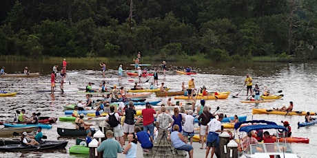2019 Weeks Bay Foundation Pelican Paddle primary image
