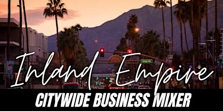 IE Business Mixer - April 6th