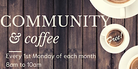 Community and Coffee Networking primary image