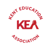 Kent Education Association's Logo
