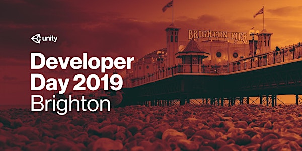 Unity Developer Day: Brighton 2019