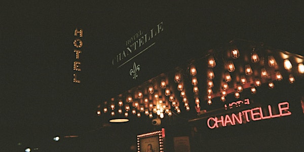 HOTEL CHANTELLE ROOFTOP Friday Nights | FREE Guest List w/ RSVP