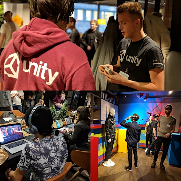 Unity Developer Day: Brighton 2019 image