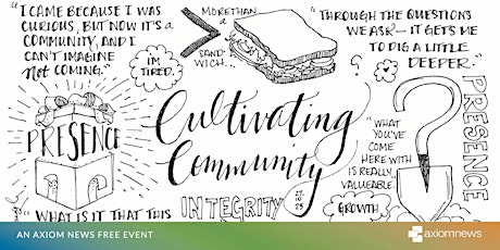 Cultivating Community primary image