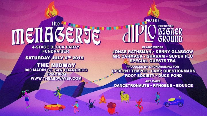 Image result for diplo the midway