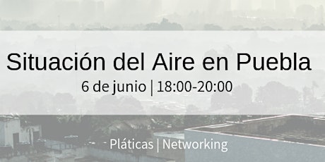 Imagen principal de ECO TALK - Calidad del aire en Puebla