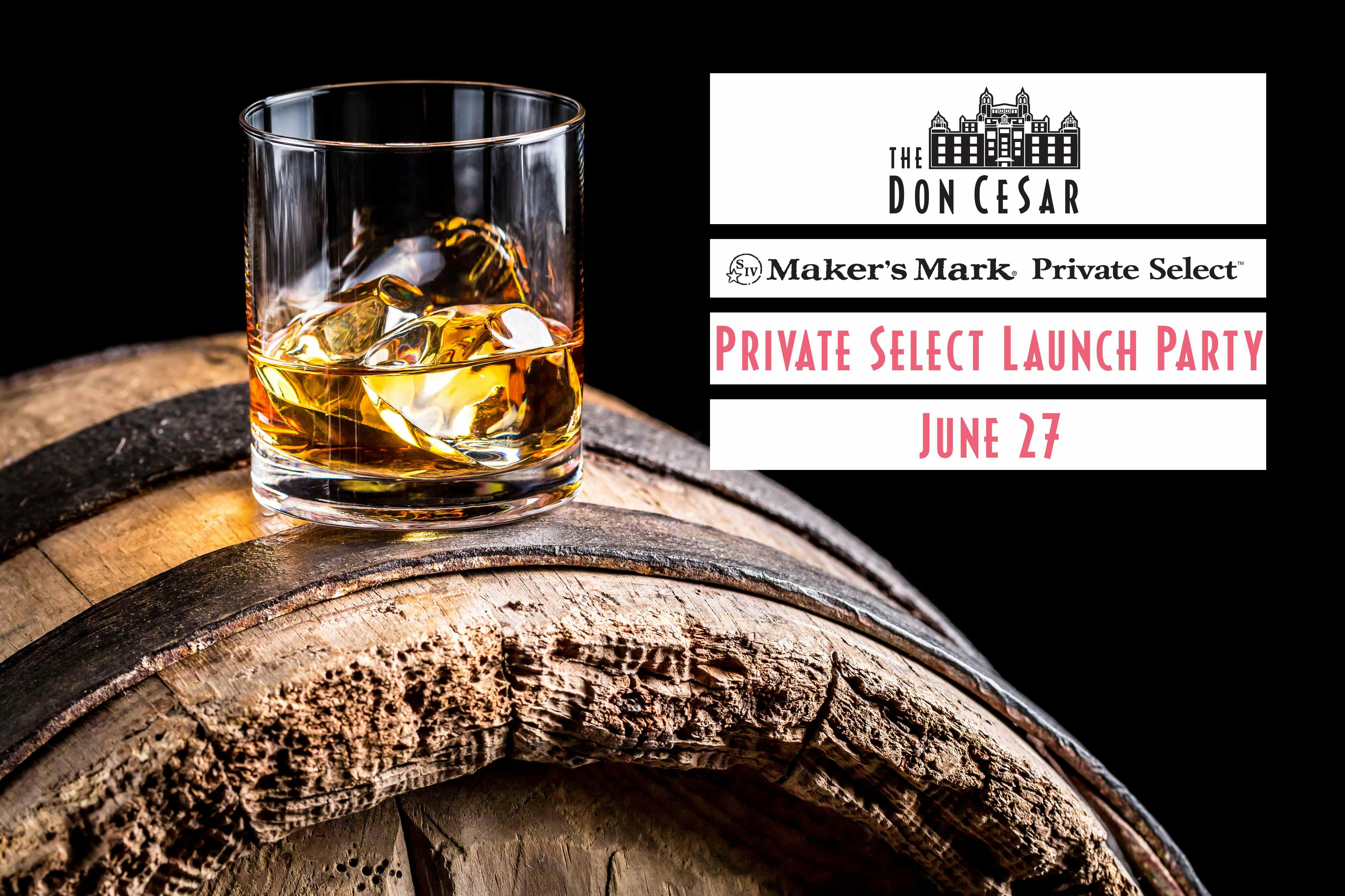 Don Cesar’s Private Select Launch Party