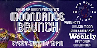 Moondance Drag Brunch primary image