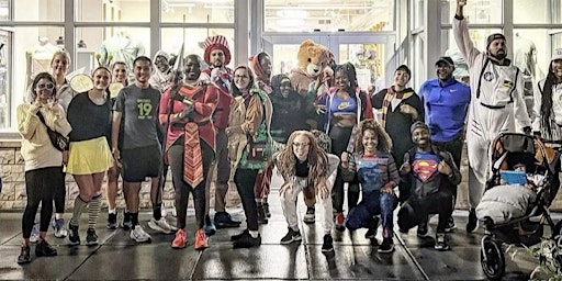 DC Run Crew Halloween Fun Run primary image