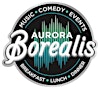 Logotipo de Aurora Borealis Event Center