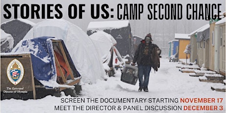 Stories of Us: Camp Second Chance - Documentary Screening and Discussion primary image