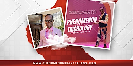 Phenomenon Beauty & Trichology Symposium 2024