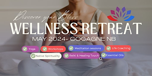 Blissfully You Wellness-Discover Your Bliss Wellness Retreat  primärbild