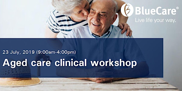 Aged Care Clinical Workshop